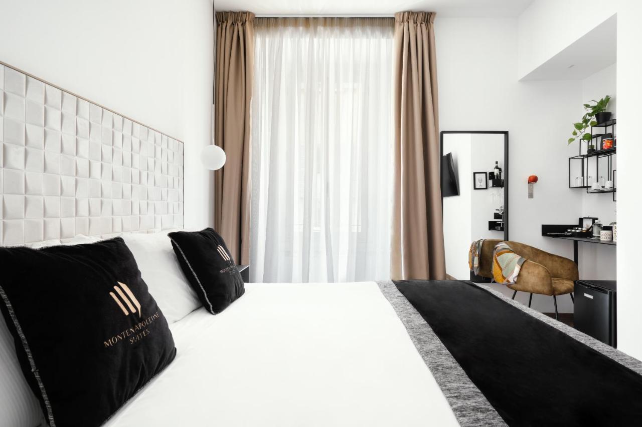 Montenapoleone Suites Milano Esterno foto
