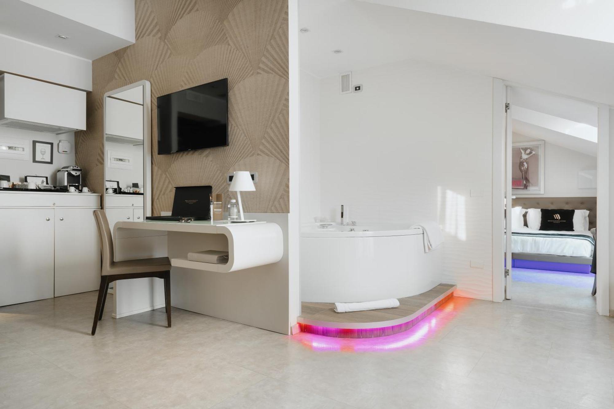 Montenapoleone Suites Milano Esterno foto