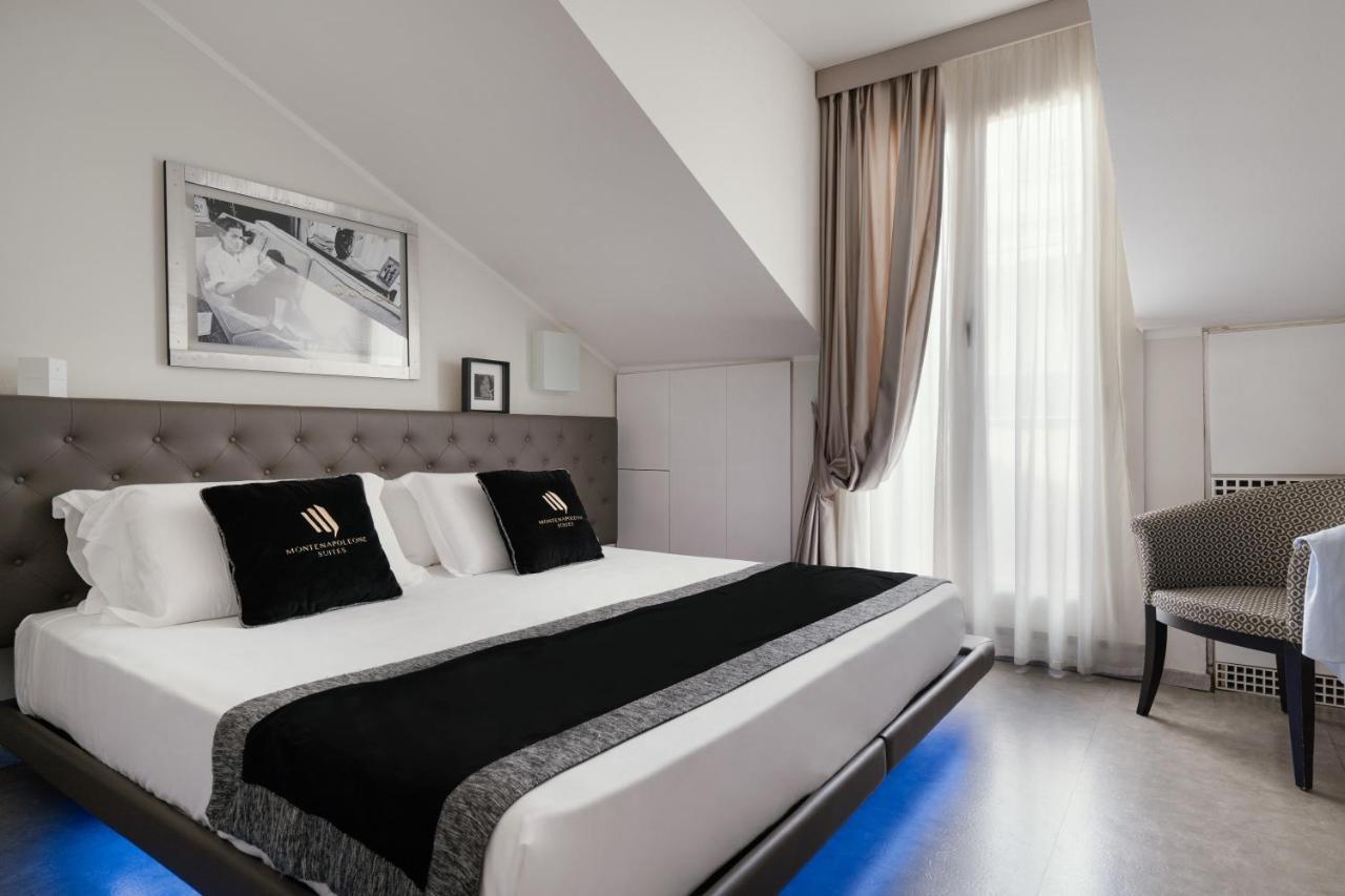 Montenapoleone Suites Milano Esterno foto